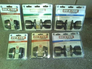 lot 42 image: Dexter by Schlage Doorknobs and deadbolts