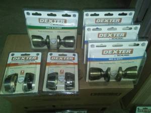 lot 44 image: Dexter by Schlage Doorknobs and deadbolts