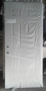 lot 78 image: Exterior Metal Door, 3680, NEW,