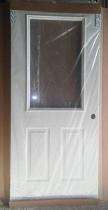 lot 79 image: Parksite Exterior Metal Door