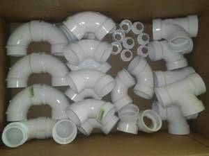 lot 99 image: Plumbing PVC Lot,