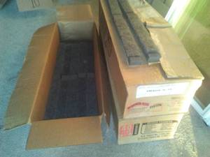 lot 116 image: Ridge Roof Vent (62)