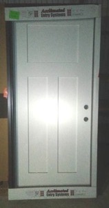 lot 160 image: 36 in. Exterior Door  Bayer