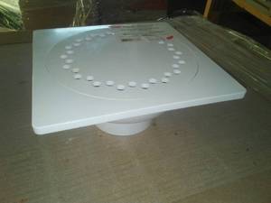 lot 102 image: Oatey PVC Bell Drain 3 or 4 in.