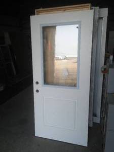 lot 171 image: 36 in. Exterior Door Only