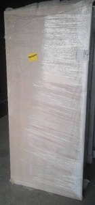 lot 178 image: 36 in. Interior Door, Slab Only, Oak
