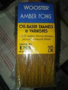 lot 221 image: 2 in. Straight Paint Brushes (12)