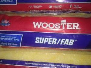 lot 224 image: Paint Roller Cover Pads (8)