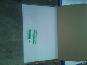 lot 230 image: 2 x 4 Drop in Light Grids, (13), Poly-styrene