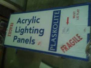 lot 232 image: 2 x 4 Drop in Light Panels (6)