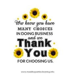 lot 444 image: Thank you