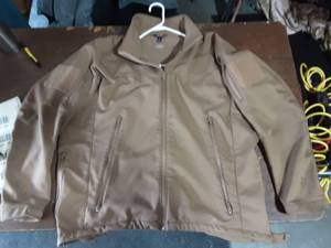 lot 28 image: Tru-Spec Tactical Jacket Size 2XL