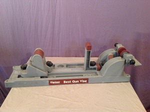 Tipton Best Gun Vise