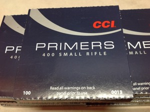 900 CCI  Small Rifle Primers
