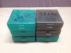 Ammo Cases