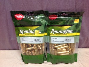 100 308 WIN Unprimed Cases