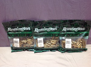 300 Remington 30 Carbine Unprimed Brass