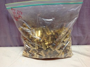 303 45 Colt Casings