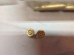 100 270 Winchester Casings