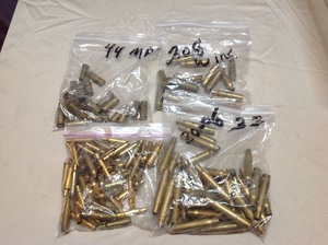 Assorted Casings