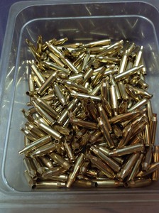 4# 243 WIN Casings