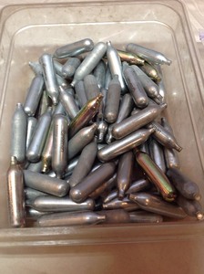 69 Co2 Cartridges