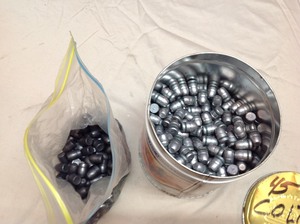 20# 45 Colt Bullets