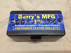 500 S&W 350 Gr Bullets