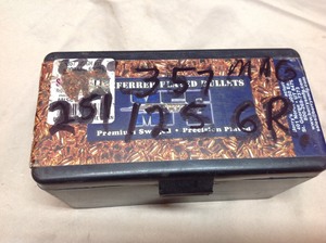 251 357 Mag 125 Gr Bullets