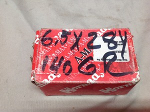 6.5 x 284 140 Gr Bullets