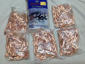 600 22 Cal Bullets