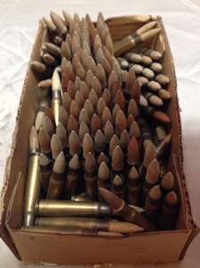 Wood Bullets