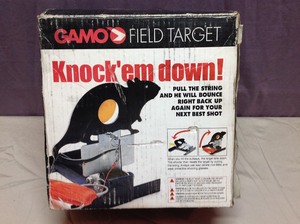 New Knockem Down Field Target