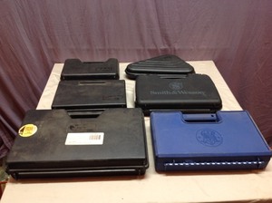 Pistol Cases