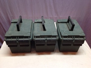 Ammo Boxes