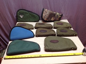 Pistol Cases