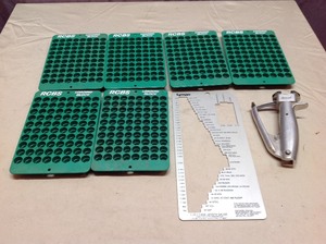 Loading Blocks & Case Length Gauge