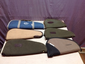 Pistol Cases