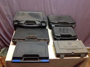 Pistol Cases