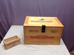 Winchester Ammo Boxes