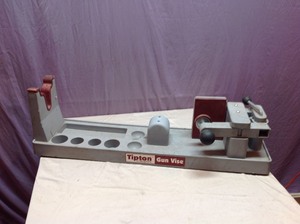 Tipton Gun Vise