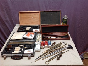 Cleaning Kits & Supplies