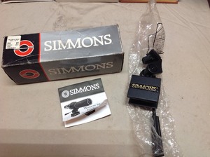 Simmons Window Mount