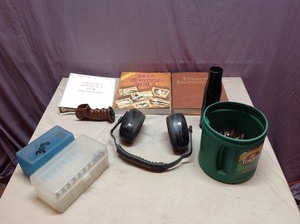 Misc - Books, Headphones, Casings