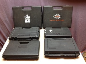 Pistol Cases