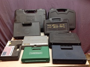 Pistol Cases