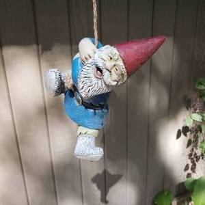 lot 110 image: Clumsy Gnomes on a Rope