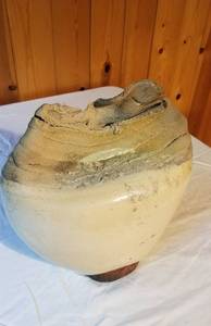 lot 76 image: Unique Ceramic Art Pottery Sculpture