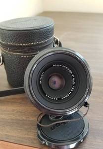 lot 106 image: Nikon Micro-NIKKOR-P 55mm f3.5 Lens