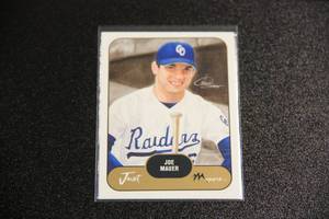 2002 Just Minors Joe Mauer #JPP10 Lot  25 Cards